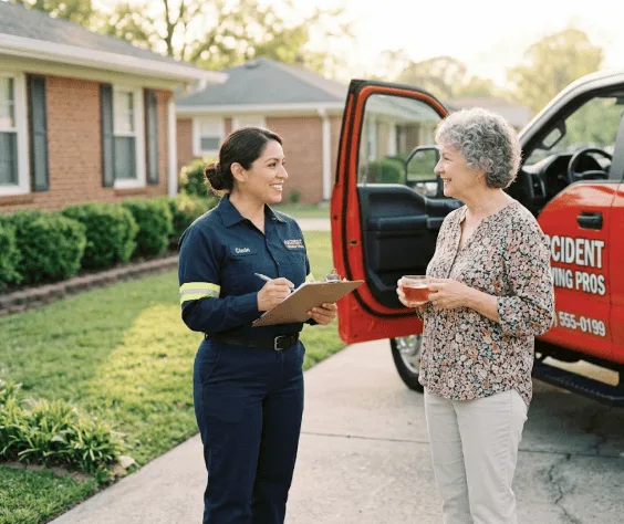 Accident Towing Service Joinerville, TX FAQs
